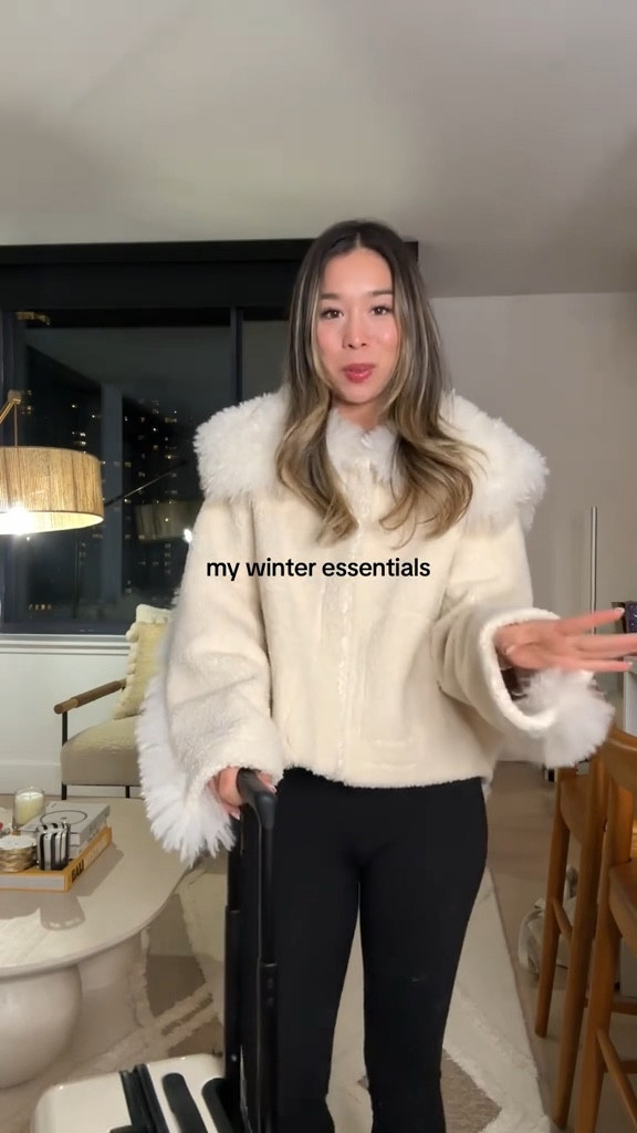 My winter essentials 🤍 obsessed with this Bubish jacket from Revolve! 

#LTKtravel #LTKSeasonal #LTKstyletip