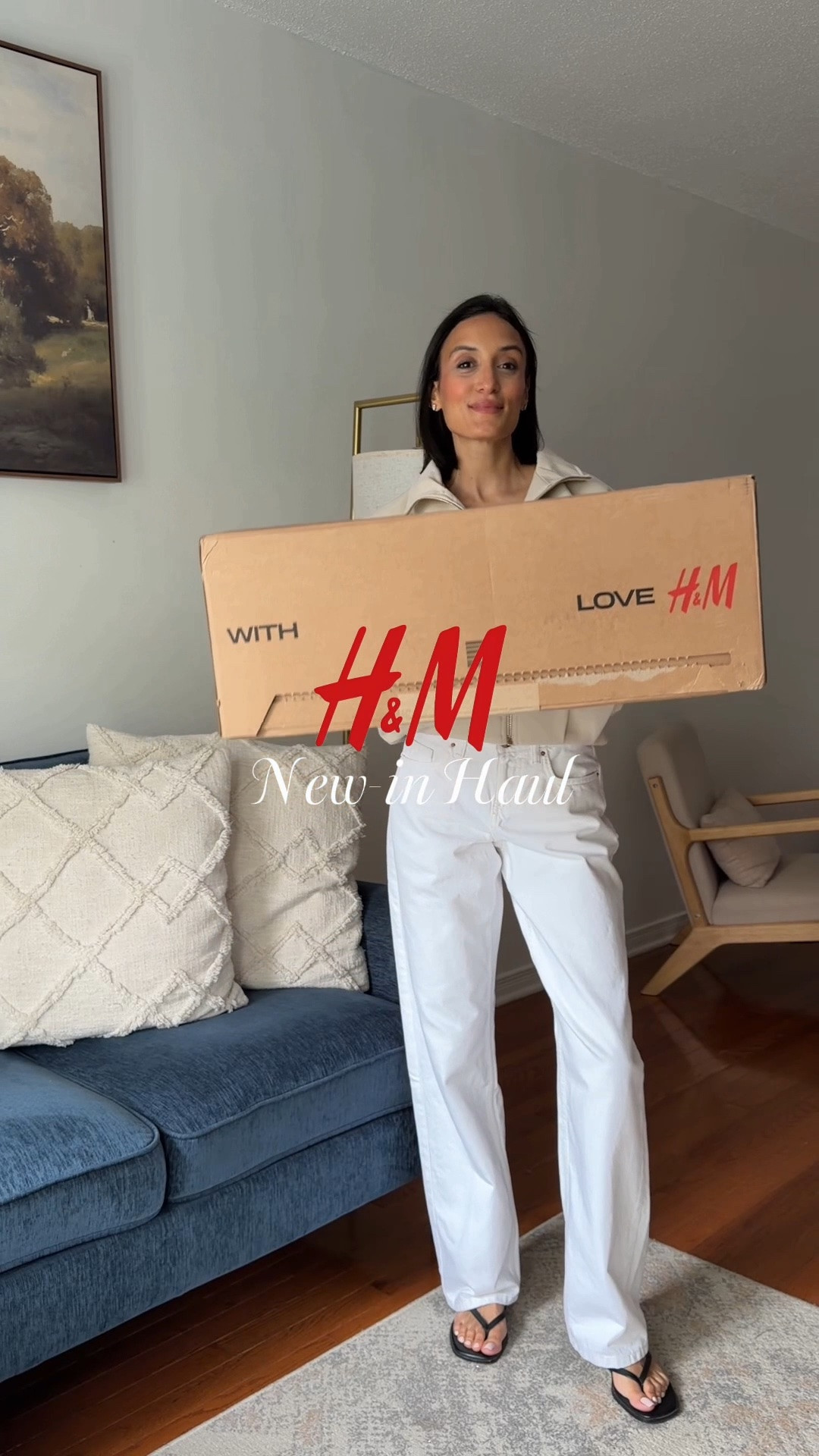 H&M new in Haul! Try-on coming soon

#LTKfall