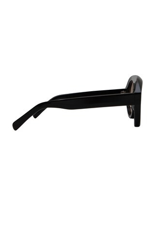 Val Sunglasses in Gloss Black | Revolve Clothing (Global)