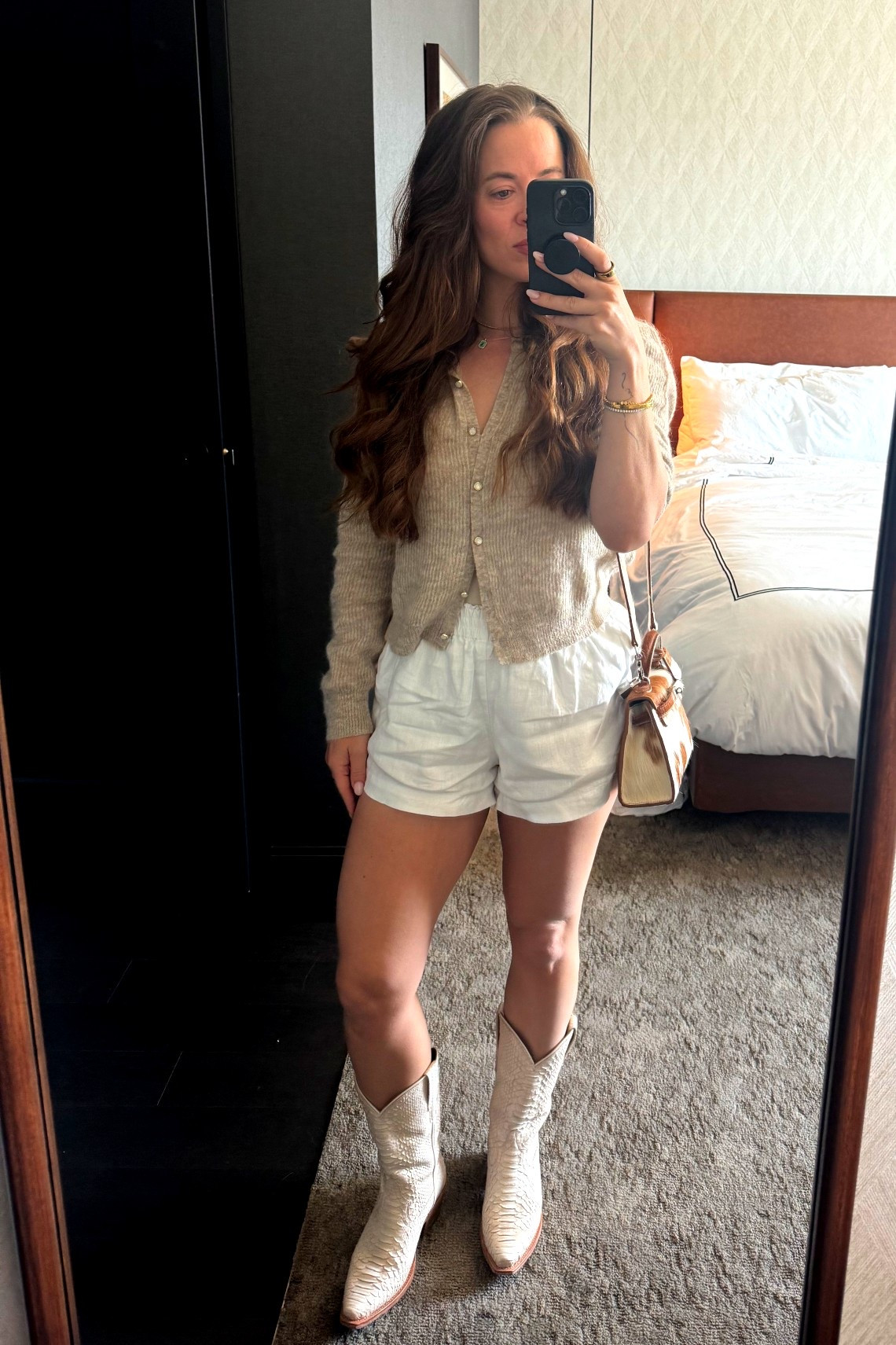 The “these won’t fit in my suitcase” fit 

#LTKItBag #LTKTravel