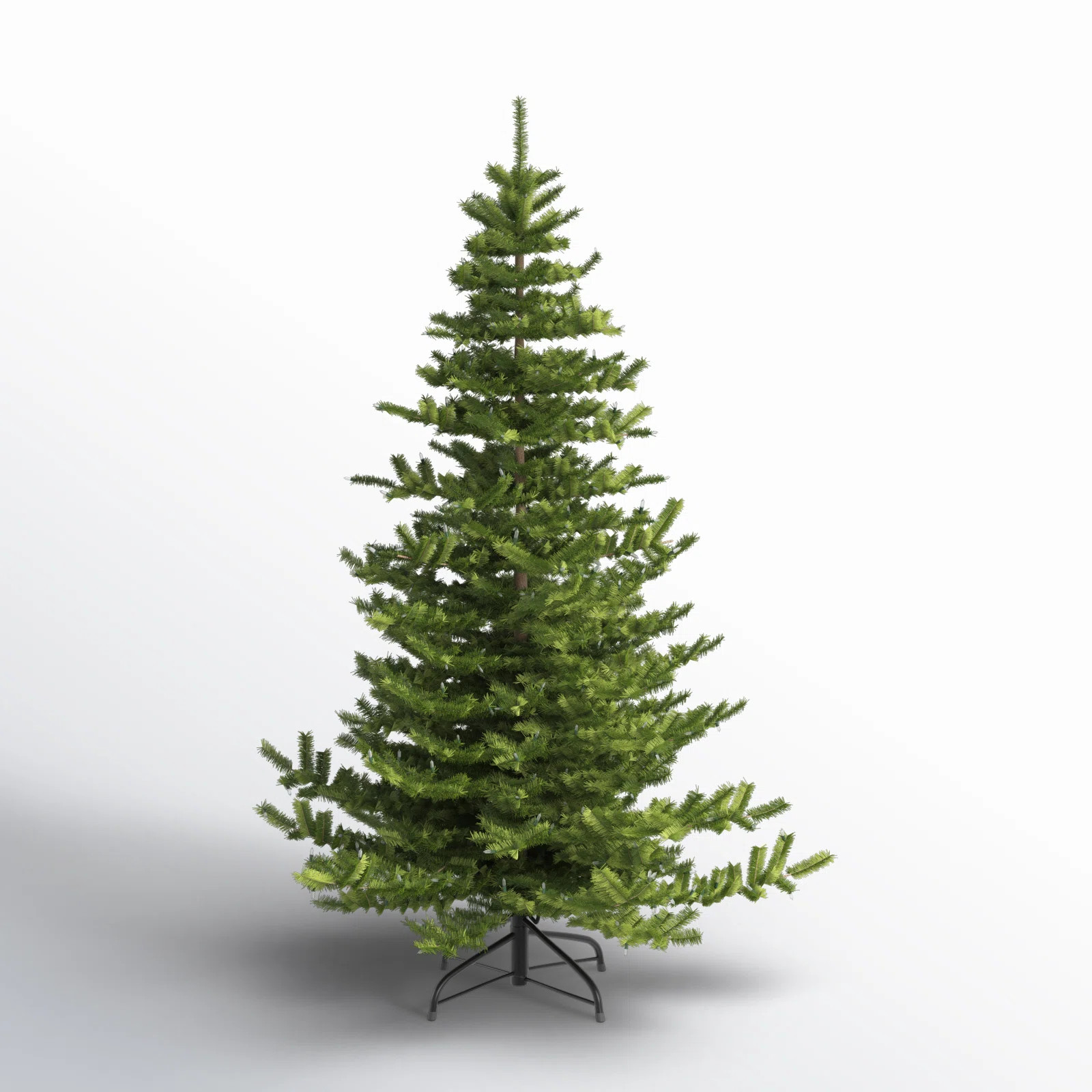 Lighted Christmas Tree | Wayfair North America