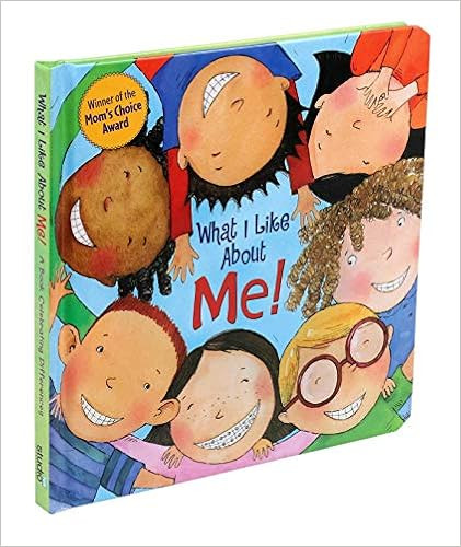 What I Like About Me!: A Book Celebrating Differences | Amazon (US)