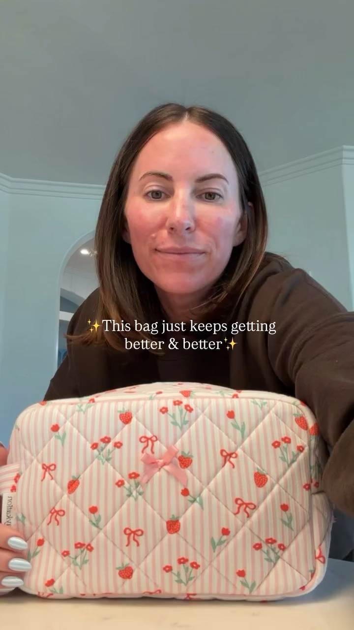 ✨This bag just keeps getting better & better✨