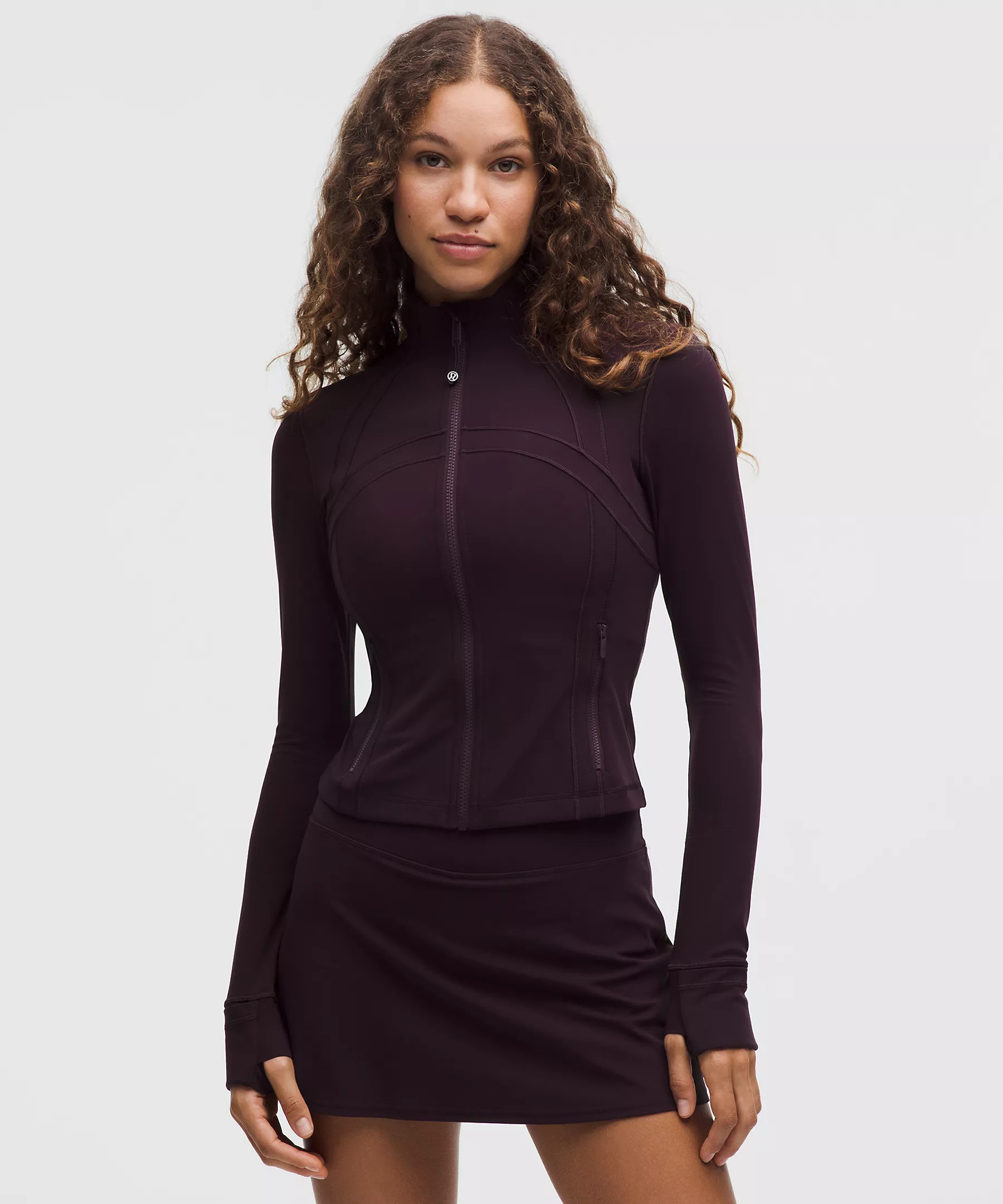 Define Cropped Jacket | Lululemon (US)