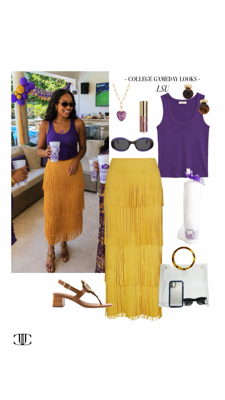 🏈 Game day, but make it chic.

In The Ultimate SEC Game Day Style Guide, I’m sharing outfit inspiration for 10 schools to help you show your team spirit without sacrificing your personal style. Think elevated school colors, polished denim, statement accessories, easy dresses, and tailgate-ready pieces you’ll actually want to wear long after the final whistle.

Whether you’re heading to the stadium, tailgating with friends, or watching from your favorite game-day spot, there’s a look for every Saturday on the schedule. Tap to shop all 10 SEC edits and find your winning game-day outfit. 🏟️✨

#LTKStyle #GameDayStyle #SECStyle #CollegeFootball #SECFootball #GameDayOutfit #TailgateStyle #CollegeGameDay #FallStyle #OutfitInspiration #LTKFinds

#LTKootd #LTKSeasonal #LTKOver40
