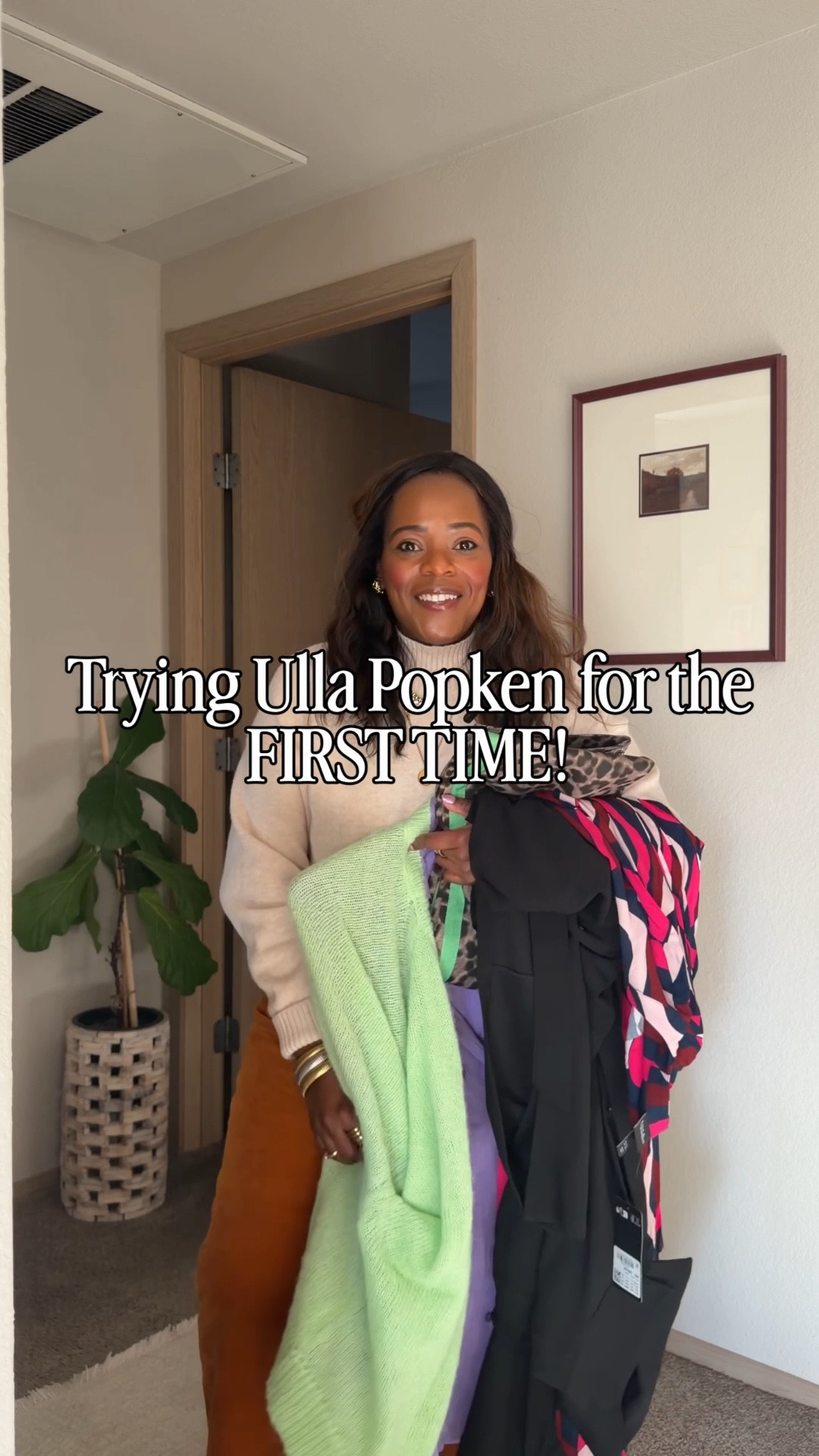 First time trying @ullapopken and I’m OBSESSED! Wearing a size 12/14 in everything!! Use code: LSCULLA for 35% off your purchase!! 

#LTKvlog #LTKPlusSize #LTKstorytime