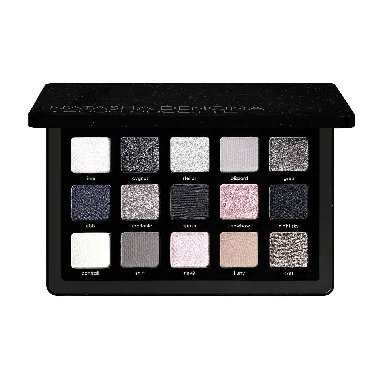 XENON EYESHADOW PALETTE | Natasha Denona Makeup (US)