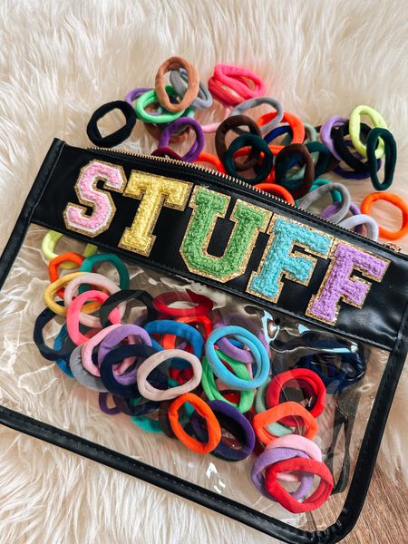 The best hair ties for thick to thin hair 

#LTKunder50 #LTKitbag #LTKbeauty