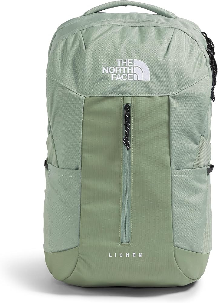 The North Face Lichen Daypack - Everyday Commuter Backpack, Laptop Sleeve, Water Bottle Pockets, ... | Amazon (US)
