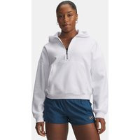 UA Icon Fleece Women's ½ Zip Hoodie | Under Armour (US)
