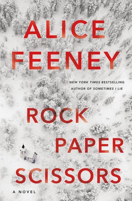 Rock Paper Scissors (Hardcover) | Walmart (US)