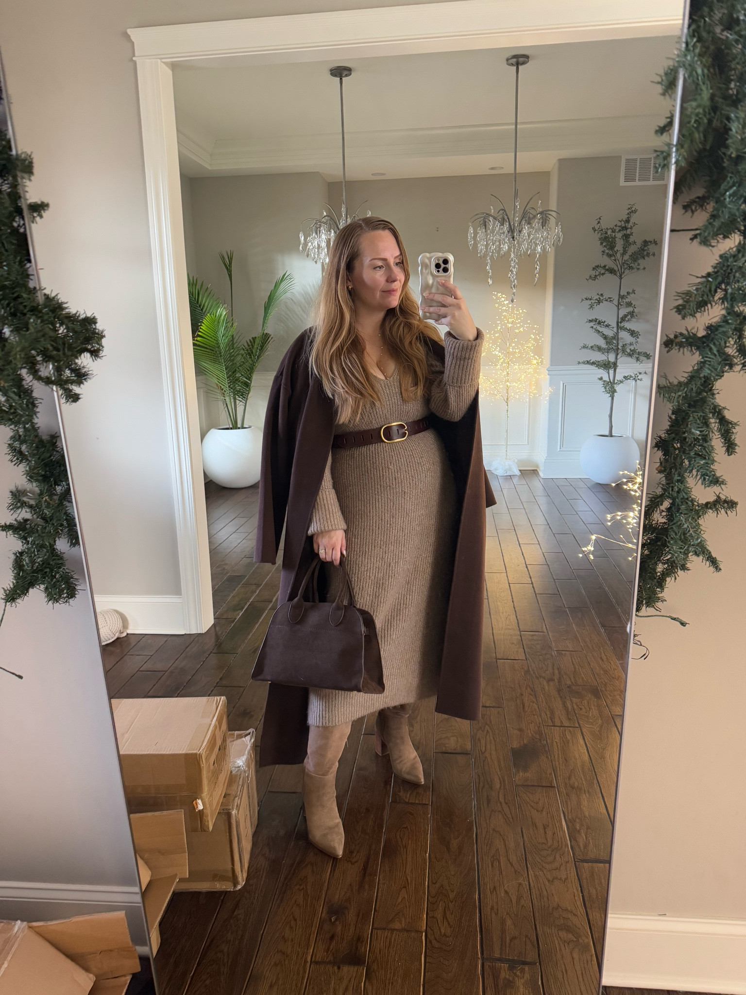 So obsessed with brown this winter 🤎

#LTKSeasonal #LTKHoliday #LTKFindsUnder50