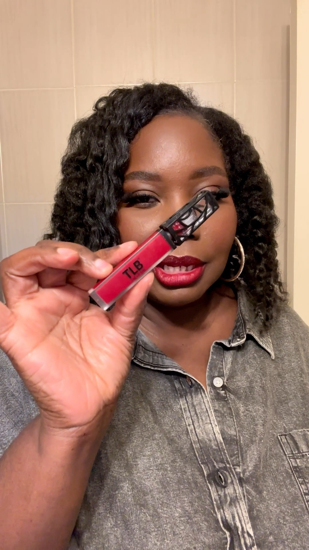 One of my fave red lipsticks. The Lip Bar Bawse Lady shade. 

#LTKBeauty