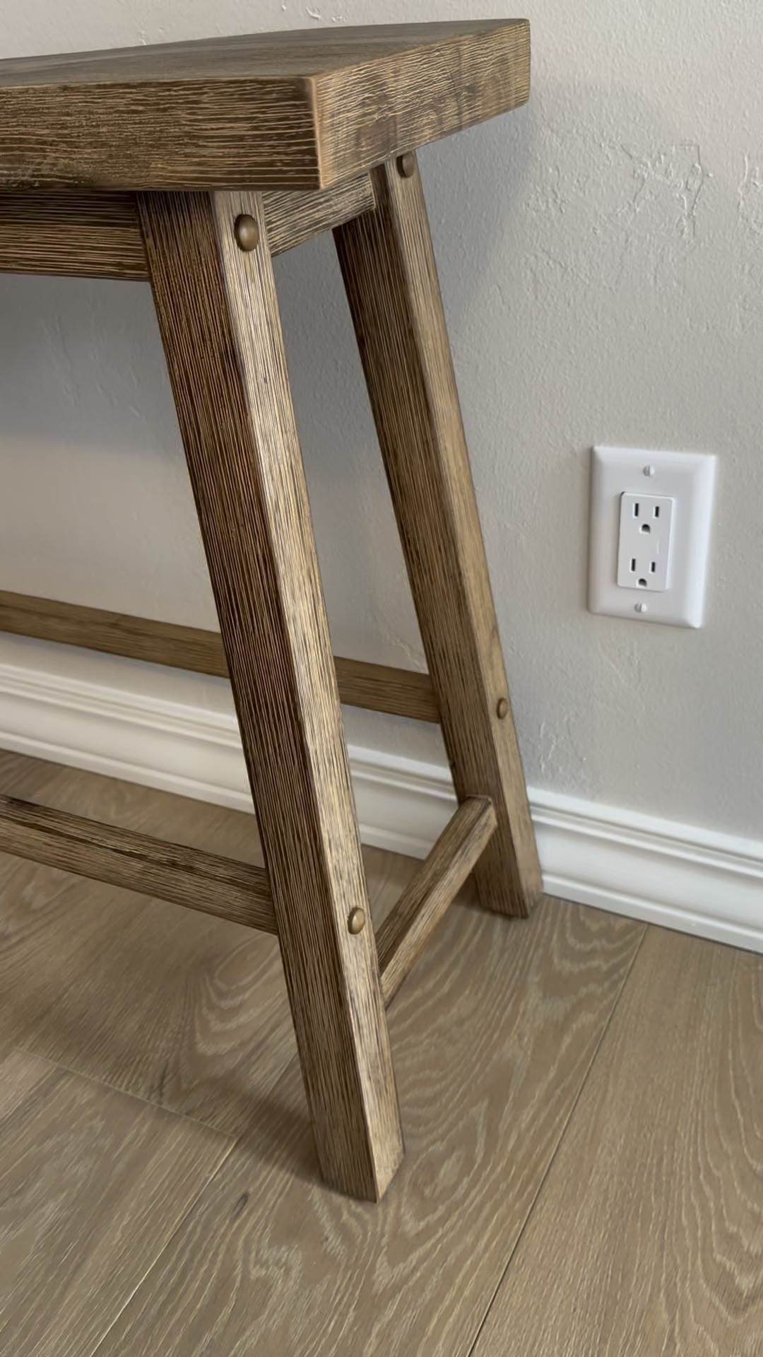 The exact bench I was looking for for this spot. 
Kitchen find
Wayfair furniture


#LTKStyleTip #LTKHome #LTKWatchNow