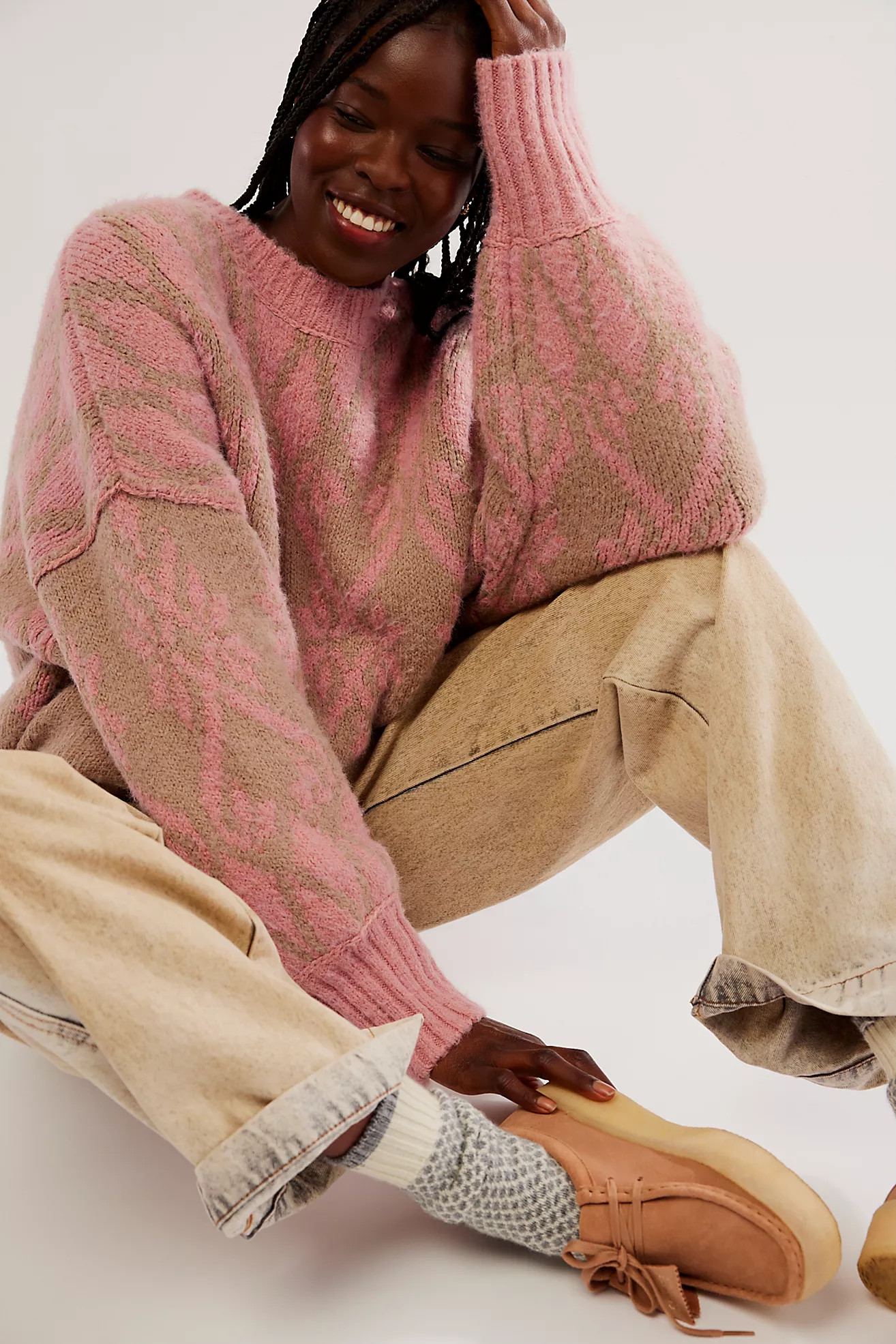 Fireside Tunic | Free People (Global - UK&FR Excluded)