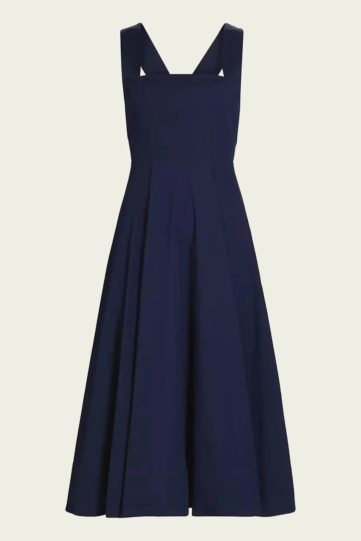 Teresa Dress in Navy - 2 US | Shop Olivia