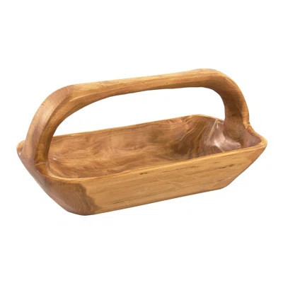 Rectangle Cedar Basket | Wayfair North America