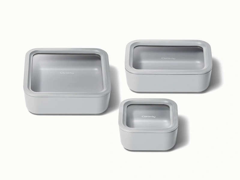 Food Storage Trio | Caraway