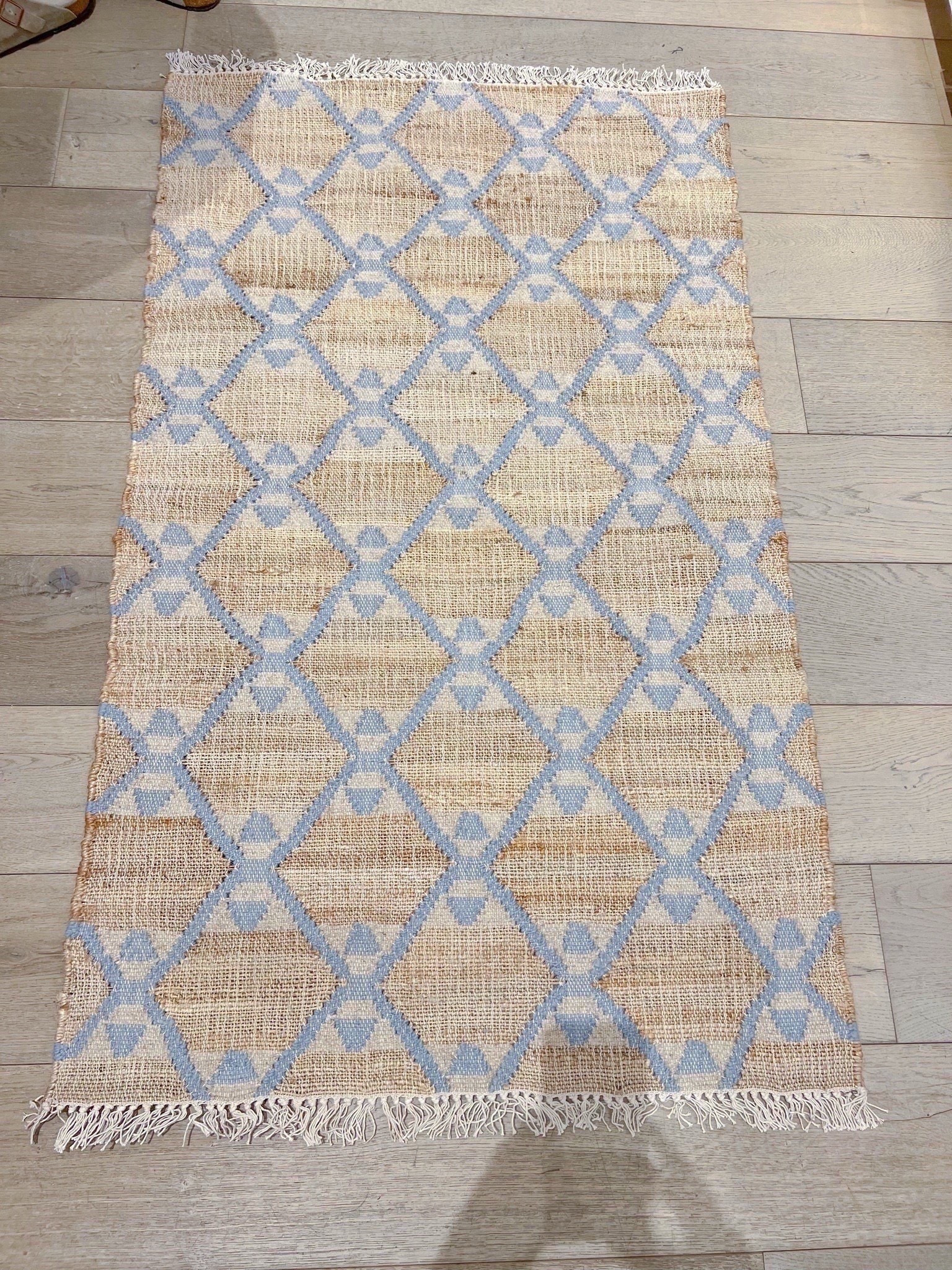 This jute/wool-blend rug has become a top seller among the Casually Coastal community & is now on sale!

coastal home decor, coastal style rugs, rugs on sale, serena & lily rugs, beach house rugs, coastal rugs, entryway rugs, bedroom rugs, living room rugs, dining room rugs, blue & white rugs, beach house decor, 8x10 rugs, jute runners, coastal runners, kitchen runners, 3x5 rugs, 5x7 rugs, 6x9 rugs, 9x12 rugs 


#LTKSaleAlert #LTKHome