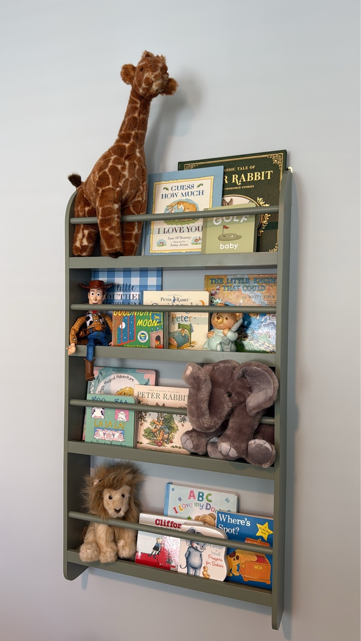 The cutest under $70 shelf! 💚

#LTKBump #LTKKids #LTKBaby