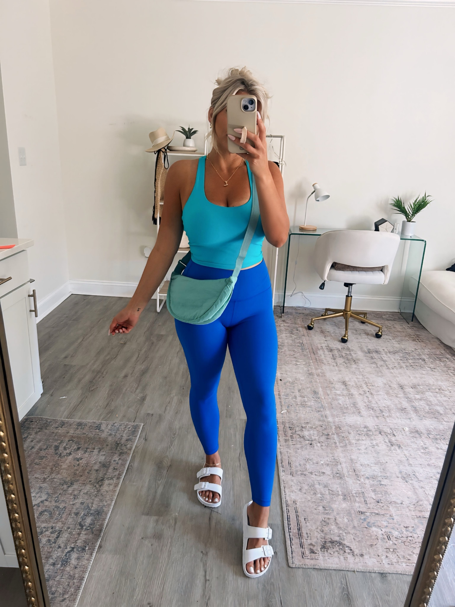Casual outfit with lulu look for less favorites! I love these leggings so freaking much! Feels buttery soft! I fit a size medium in top and bottoms 

Amazon finds 
Amazon fashion
Amazon look for less
Lululemon 
Casual summer outfit 


#LTKfindsunder50 #LTKmidsize #LTKstyletip