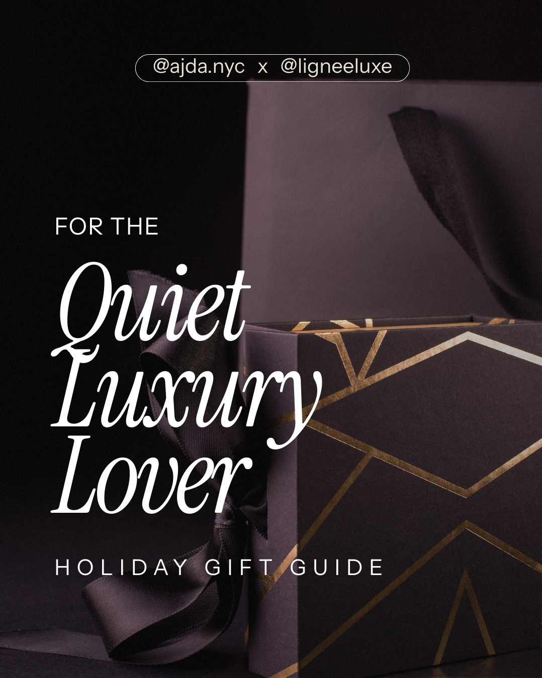 Handbag Holiday Gift Guide for the Quiet Luxury Lover 👜✨

#LTKGiftGuide #LTKHoliday