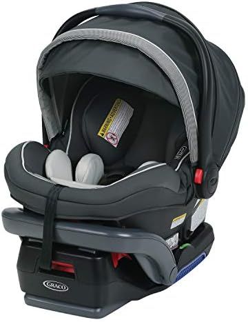 Graco SnugRide SnugLock 35 Elite Infant Car Seat, Baby Car Seat, Oakley | Amazon (US)