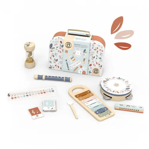 Speedy Monkey Musical set 5 instruments in Multi at Nordstrom | Nordstrom