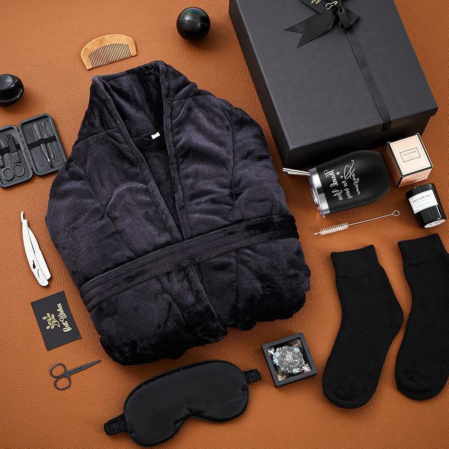 Amazon Valentine’s Day gifts for him, Valentine gift ideas for men, romantic Valentine gifts for boyfriend, Valentine gifts for husband, fiancé Valentine gift, promise necklace for him, love necklace men, Cuban chain Valentine gift, sentimental gifts for him, meaningful Valentine gifts, Valentine surprise for boyfriend, Valentine present for men, birthday and Valentine gifts men, beard care kit Valentine gift, grooming gifts for men, back massager Valentine gift, self care Valentine gifts men, luxury Valentine gift basket, bath and body Valentine gift set, charcoal skincare kit men, spa gift for him, engraved wooden watch Valentine gift, personalized watch for boyfriend, custom anniversary watch men, perfume Valentine gift for him, men wallet Valentine gift, fashion jackets for men, gold rose Valentine gift, watch box gift for men, romantic Amazon Valentine deals, unique Valentine gifts for men, last minute Valentine gifts for him, Valentine Day present ideas

#LTKValentine #LTKMens #LTKSeasonal