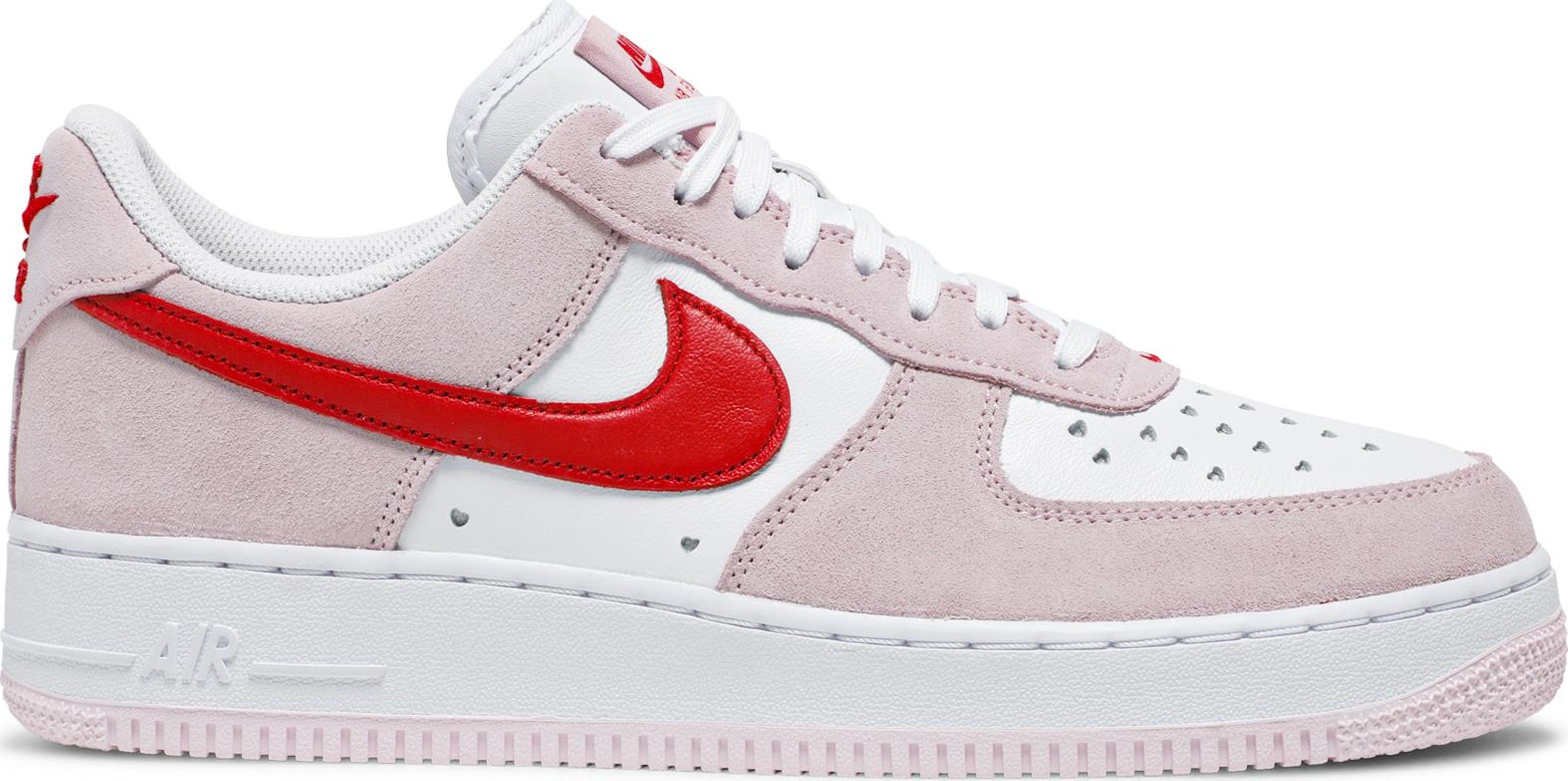 Air Force 1 Low '07 QS 'Valentine’s Day Love Letter' | GOAT