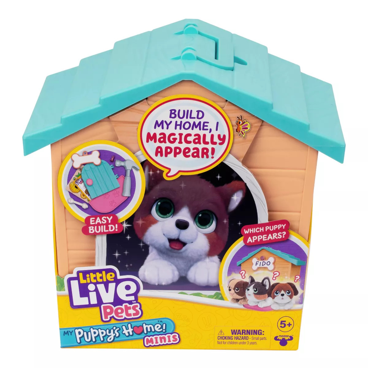 Little Live Pets My Puppy's Home Minis | Target