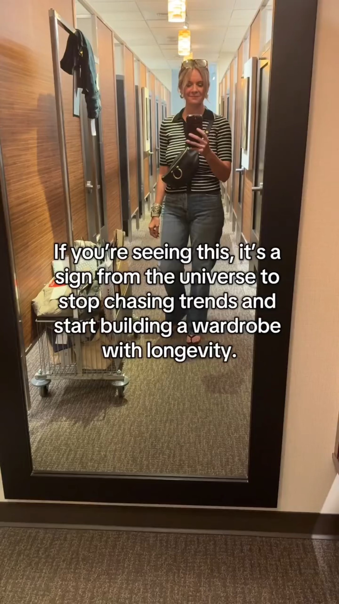 Here’s the stylist secret: timeless doesn’t mean boring. 

We help our clients balance of-the-moment pieces with classic staples so their wardrobes feel fresh—without starting from scratch every season. 

💡 When you get the mix right, everything suddenly works together. 

Let us help you find that balance—book a personal styling session today through the link in bio. 

#stylesimplified #wardroberefresh #personalstylist