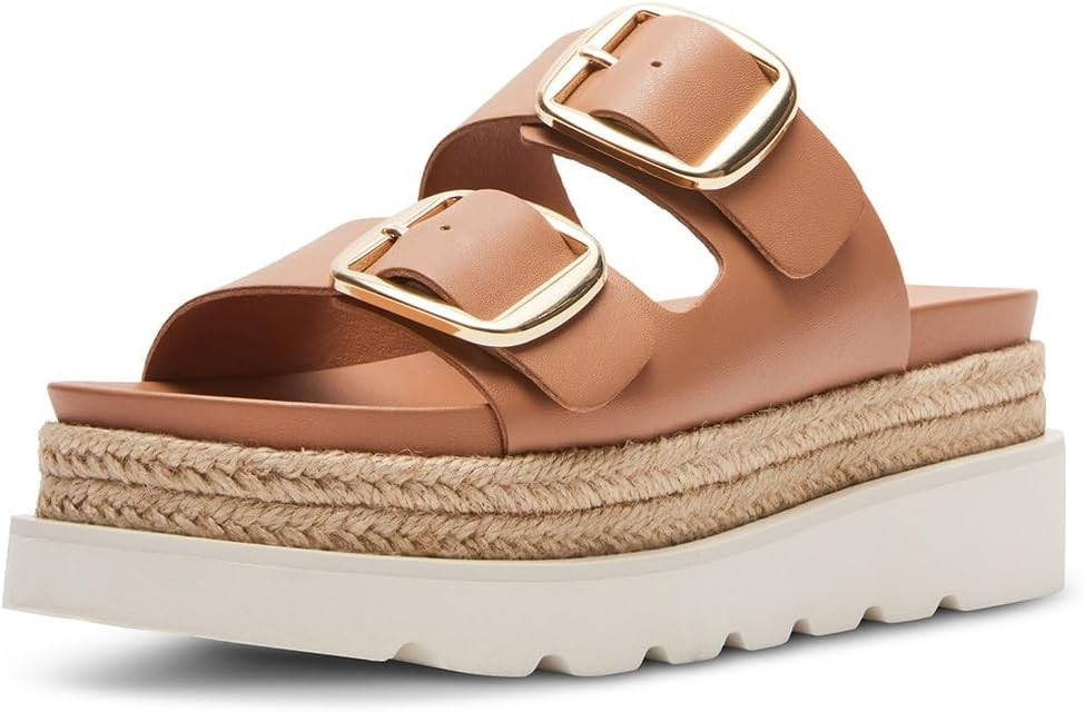 Madden Girl Women's Mythicall Flat Sandal | Amazon (US)