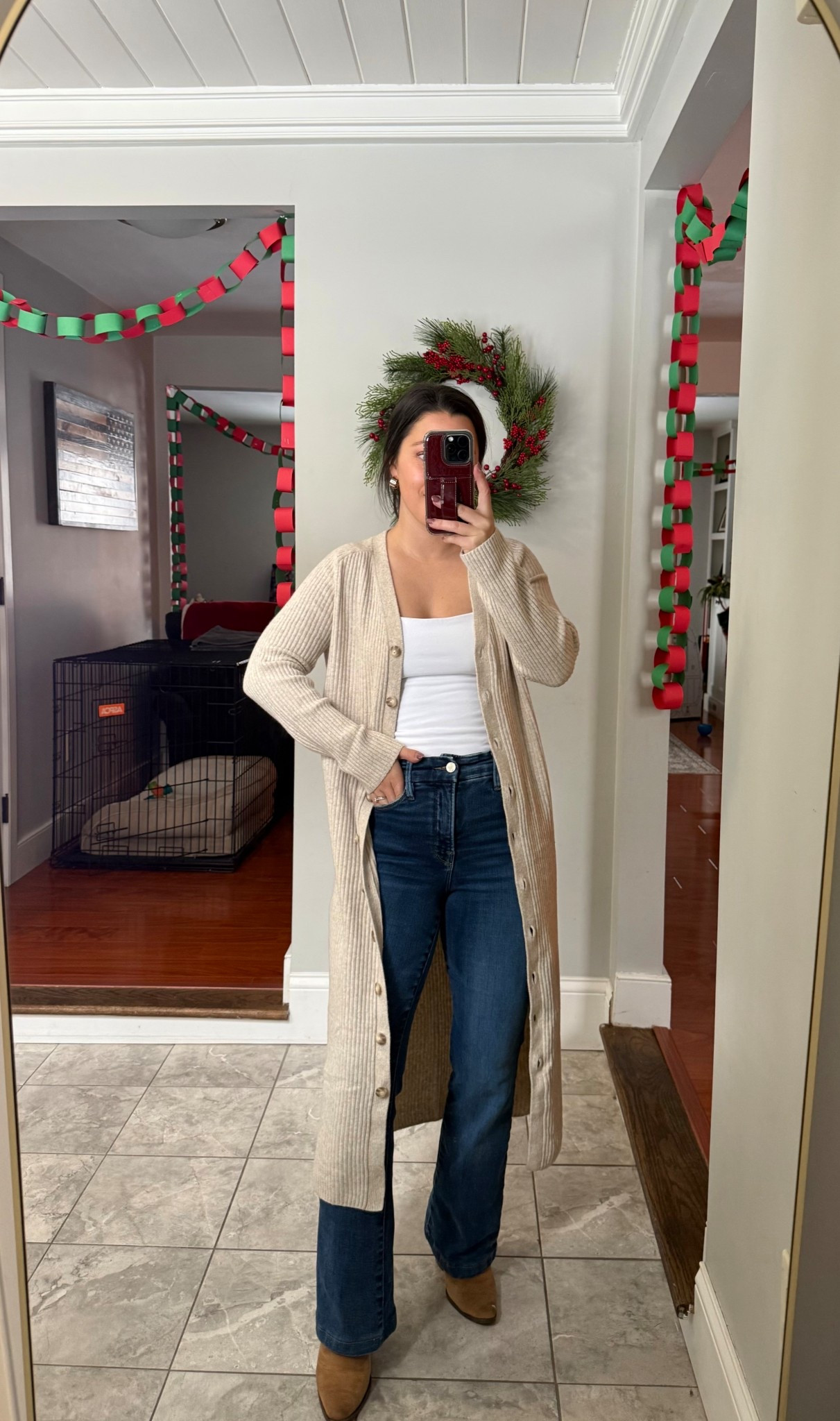 Size xs petite duster

Winter outfit, winter sweaters, duster sweater, sweater dress, cardigan, bootcut jeans, casual outfit, mom outfit

#LTKPetite #LTKSaleAlert #LTKSeasonal