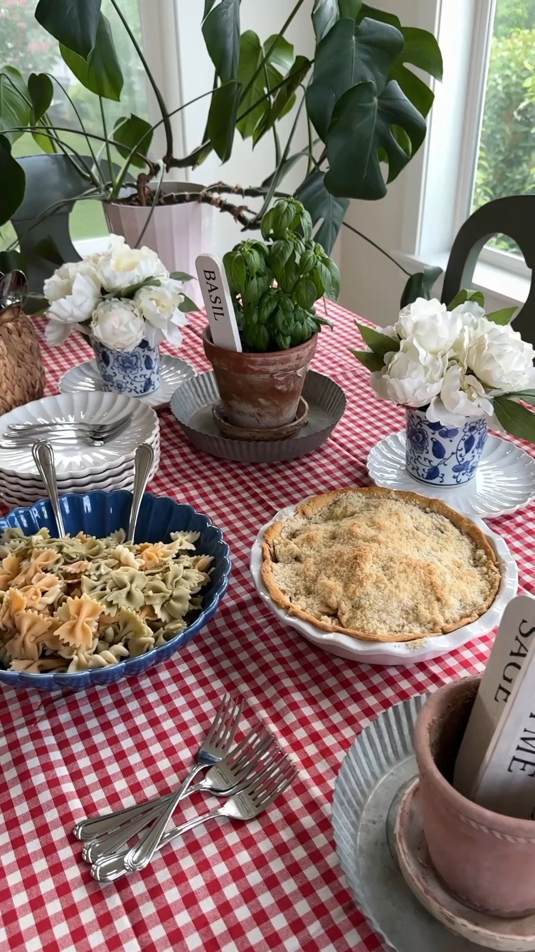 Memorial Day table setting pieces I grabbed to use all summer. 🇺🇸❤️🤍💙

#LTKSeasonal #LTKFindsUnder50 #LTKHome