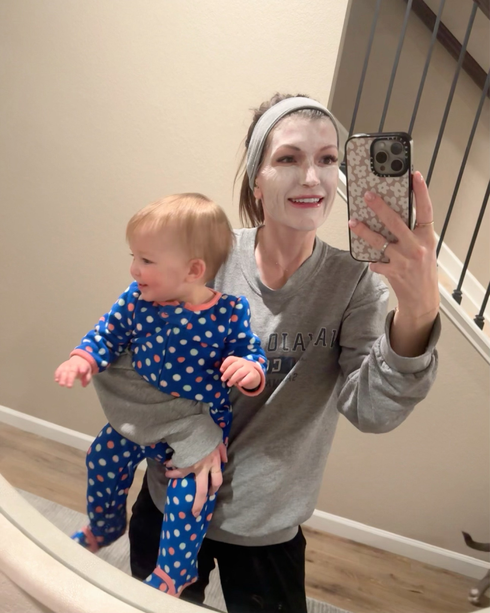 friday nights definitely look different since becoming a mom - I wouldn’t change it for the world. ✨

my favorite clay mask is on Amazon and definitely worth every penny! 

#AmazonFind

#LTKbeauty #LTKbaby #LTKfamily