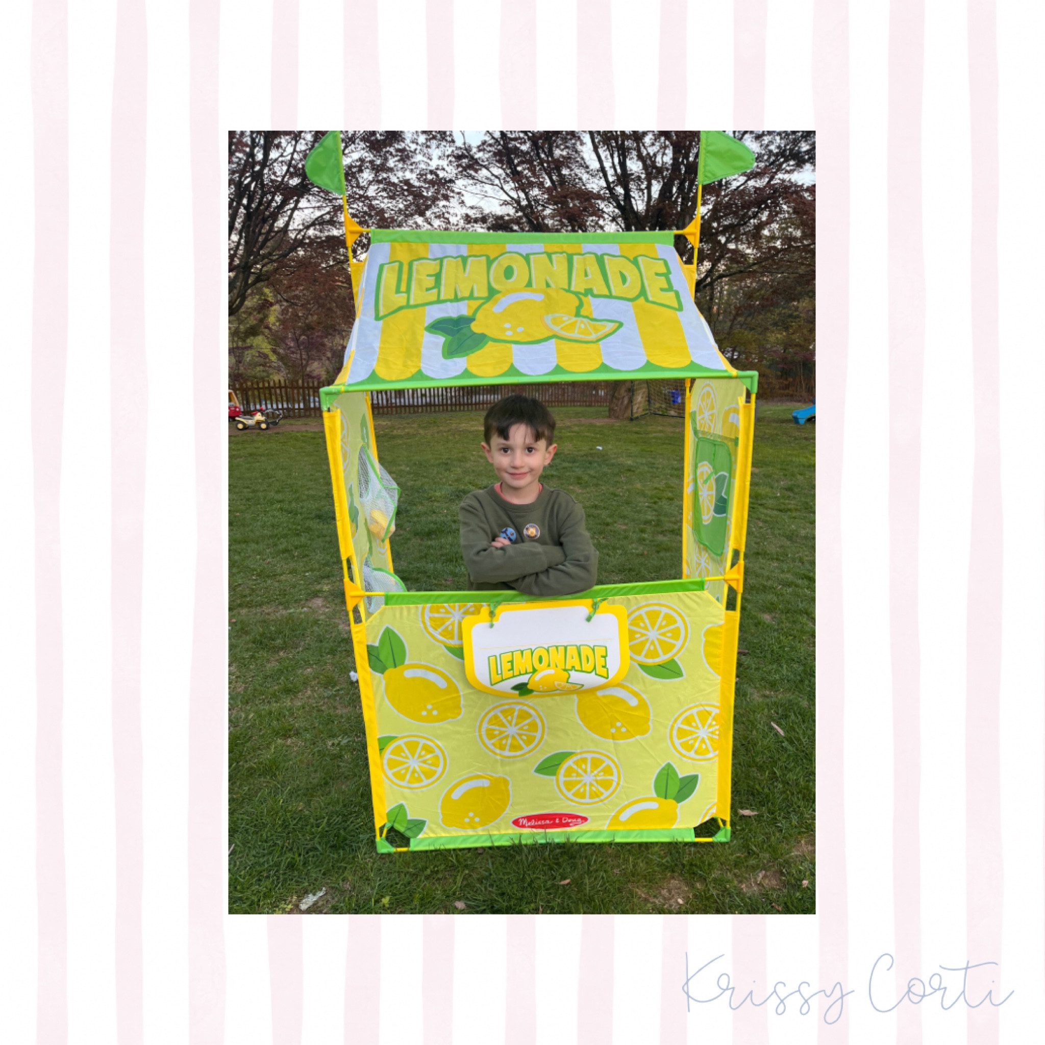 It’s Lemonade Season! How cute is this little Lemonade tent?!



#LTKkids #LTKfamily #LTKfindsunder50