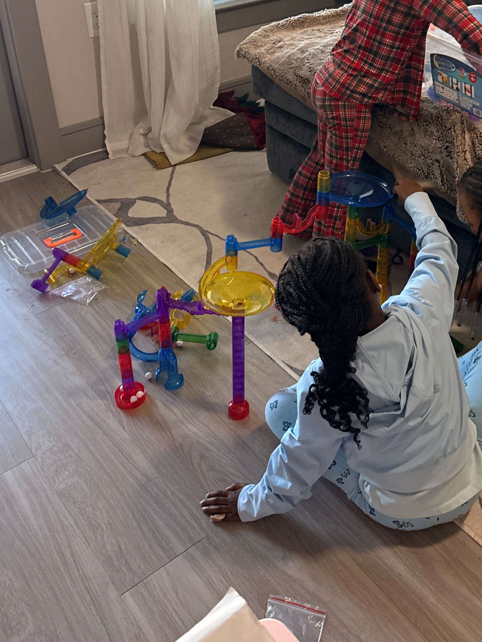 Kids have been loving this marble run! Can make a ton of different marble run courses! STEM activity! Arrives before christmas!

#LTKGiftGuide #LTKKids #LTKFindsUnder50