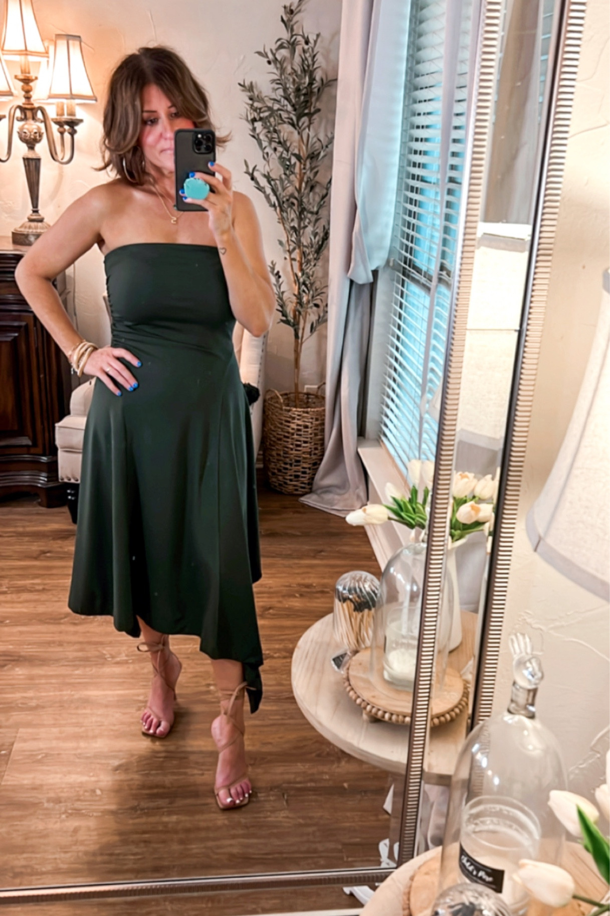 Walmart dress, wearing size small  

#LTKfindsunder50 #LTKover40 #LTKstyletip