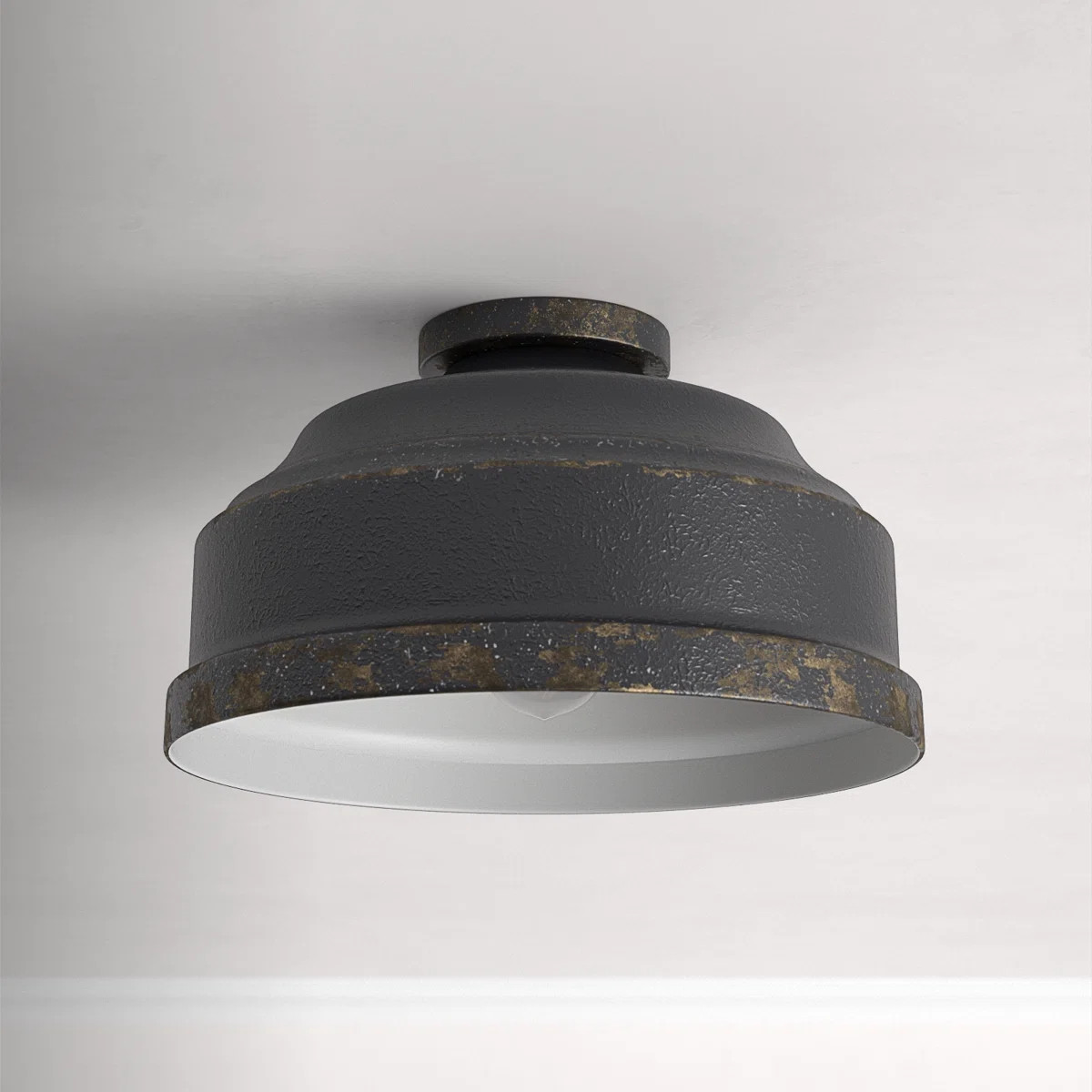 Claudette Semi Flush Mount | Wayfair North America