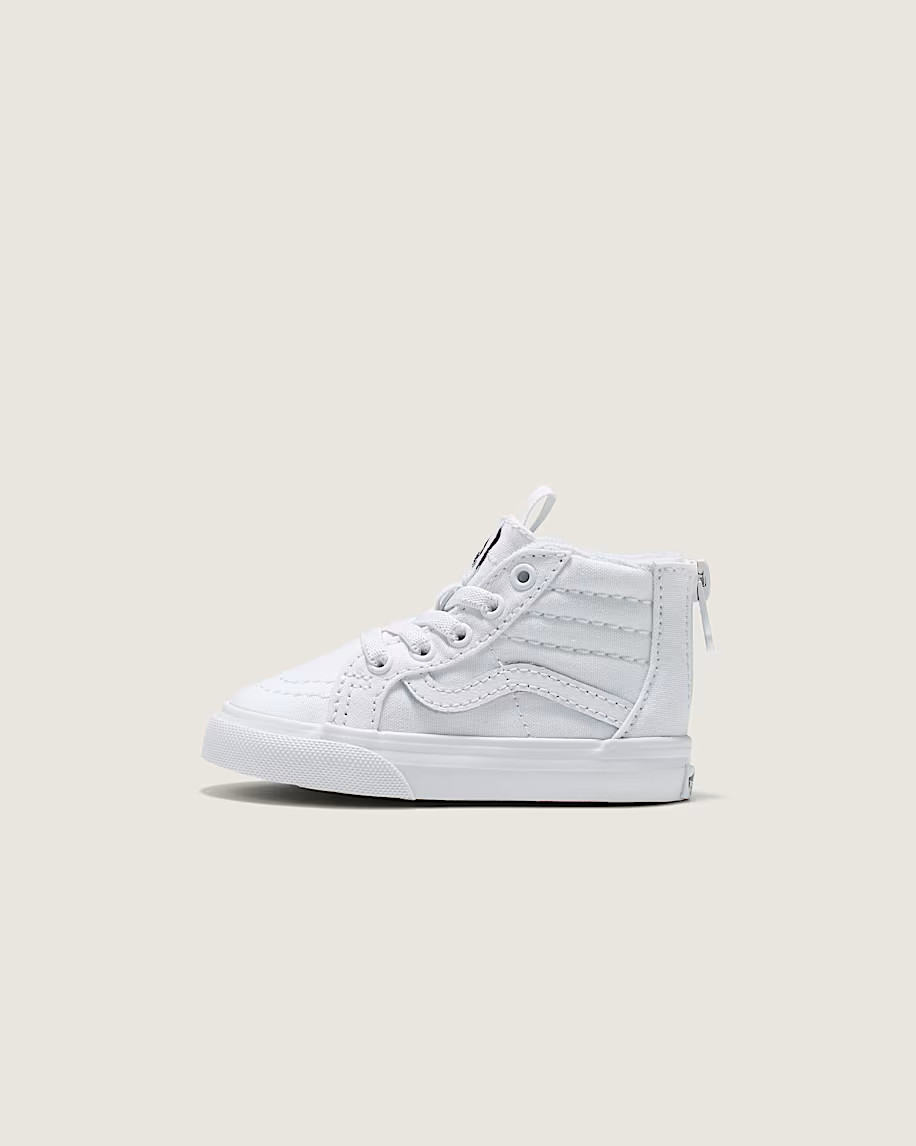 Toddler Sk8-Hi Zip Shoe | Vans (US)