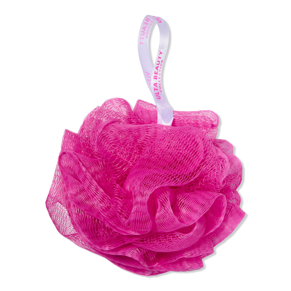 ULTA Beauty Collection Pink Travel Loofah | Ulta