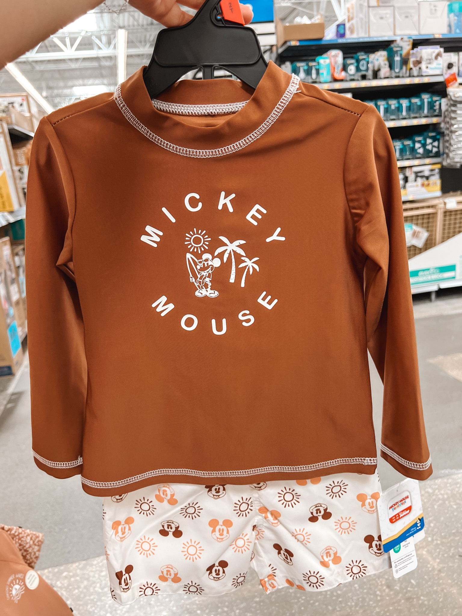 Disney style swimsuits 

Toddler fashion Walmart finds 

#LTKswim #LTKbaby #LTKfamily
