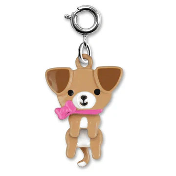 CHARM IT(R)Swivel Puppy Charm | Persnickety