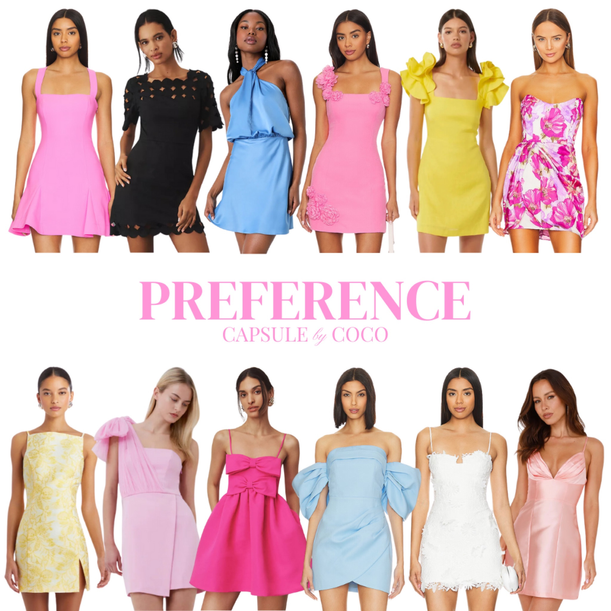 RUSH: PREFERENCE ROUND! 

Sorority rush, Sorority Recruitment, SEC, The University of Mississippi, Alpha Delta Pi, ADPi, Alpha Omicron Pi, AOPi, Alpha Phi, A Phi, Chi Omega, Chi O, Delta Delta Delta, Tri Delta, Tri Delt, Delta Gamma, DG, Dee Gee, Kappa Delta, KD, Alpha Chi Omega, A Chi O, Alpha Chi, AXO, Kappa Kappa Gamma, Kappa, KKG, Pi Beta Phi, Pi Phi, Phi Mu, Sigma Kappa, Sig Kap, Zeta Tau Alpha, Zeta, ZTA, Kappa Alpha Theta, KAO, Theta, Alabama, Bama, LSU, TCU, SMU, Mizzou, Mississippi State, Clemson, Oklahoma, UNC, Hotty Toddy, UM, Ole Miss, Philanthropy round, Philanthropy day, Sisterhood round, Sisterhood day, Preference round, Preference day, Pref round, Pref day, rush dress, rush dresses, recruitment dress, recruitment dresses, sorority rush dress, sorority rush dresses, sorority recruitment dress, sorority recruitment dresses, sorority rush outfit, sorority rush outfits, sorority recruitment outfit, sorority recruitment outfits, capsulebycoco

#LTKU #LTKStyleTip #LTKSeasonal