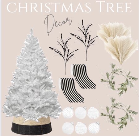 Black and White Christmas Tree Decor  

Follow my shop @allaboutastyle on the @shop.LTK app to shop this post and get my exclusive app-only content!

#liketkit 
@shop.ltk
https://liketk.it/3TwcX

Follow my shop @allaboutastyle on the @shop.LTK app to shop this post and get my exclusive app-only content!

#liketkit 
@shop.ltk
https://liketk.it/3TwlJ

Follow my shop @allaboutastyle on the @shop.LTK app to shop this post and get my exclusive app-only content!

#liketkit 
@shop.ltk
https://liketk.it/3TyAd

Follow my shop @allaboutastyle on the @shop.LTK app to shop this post and get my exclusive app-only content!

#liketkit #LTKHoliday #LTKSeasonal #LTKfamily
@shop.ltk
https://liketk.it/3TFFa