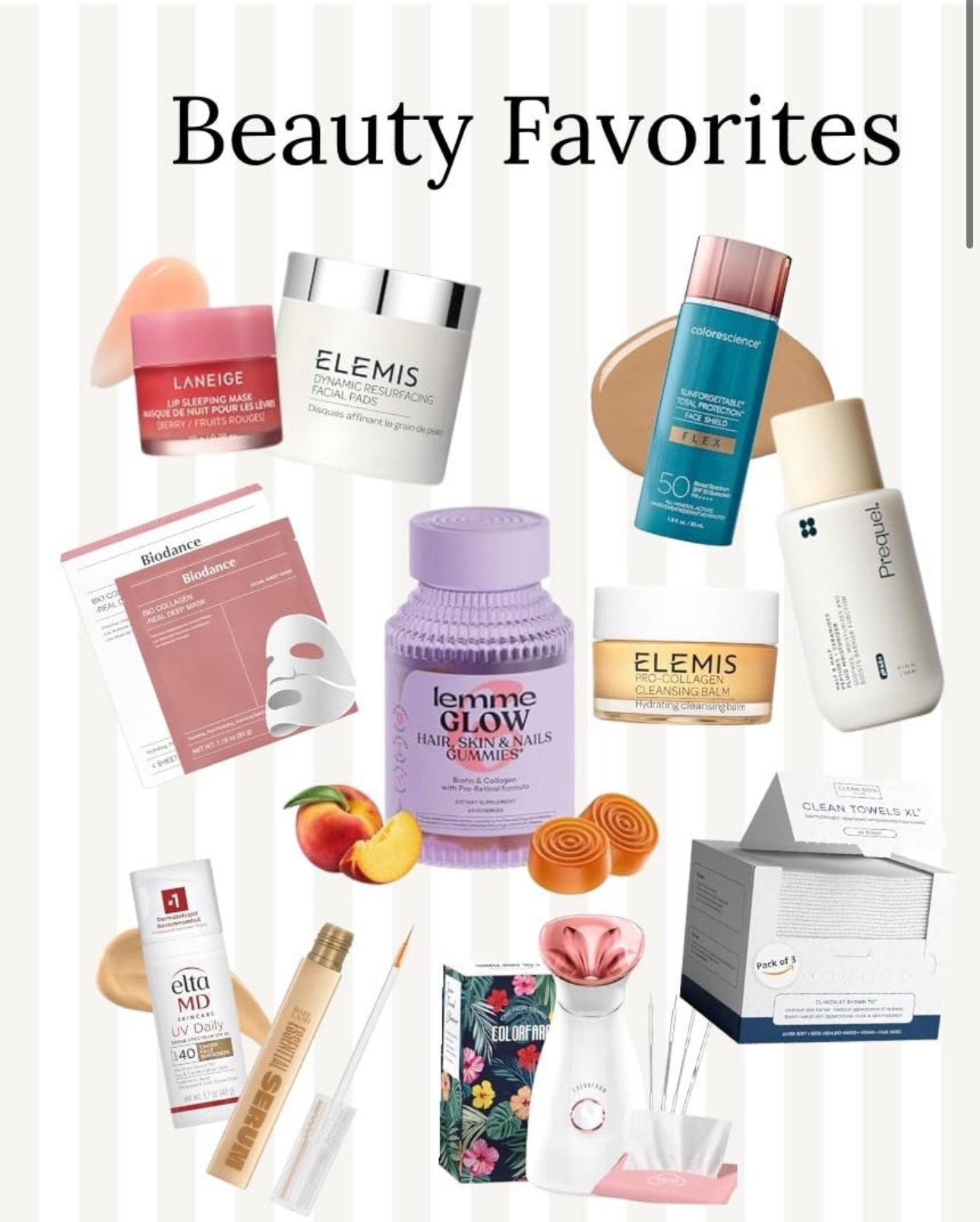 Amazon Beauty Favorites!

#LTKStyleTip #LTKSummerEdit #LTKBeauty