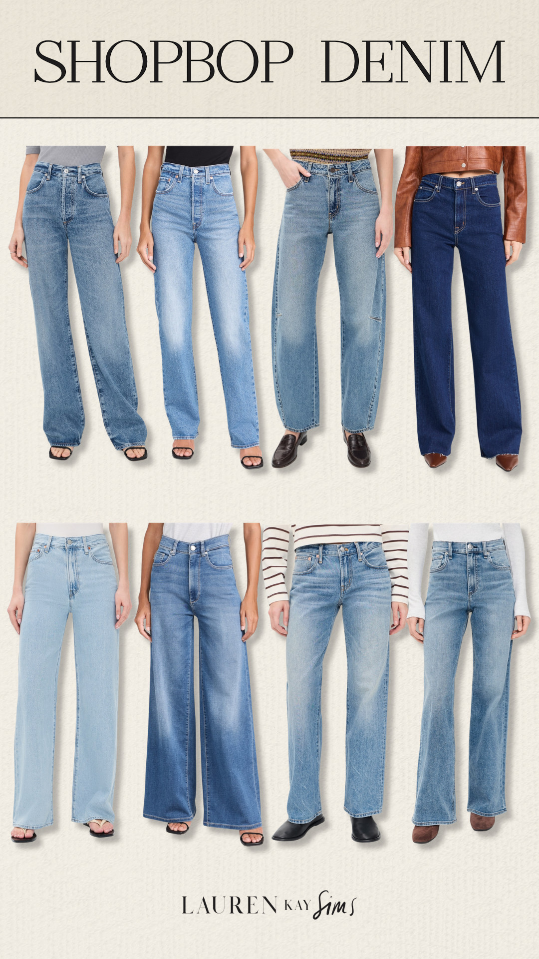 shopbop denim i am loving right now!😍 

 

#LTKootd #LTKTall #LTKWorkwear