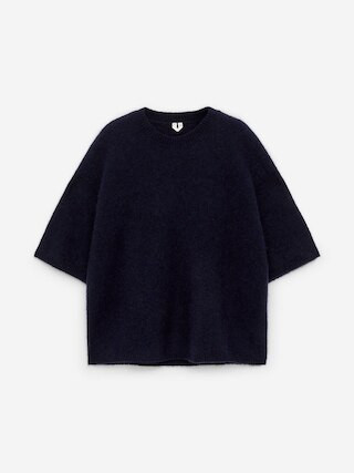 Alpaca-Wool Blend Jumper | Arket EU