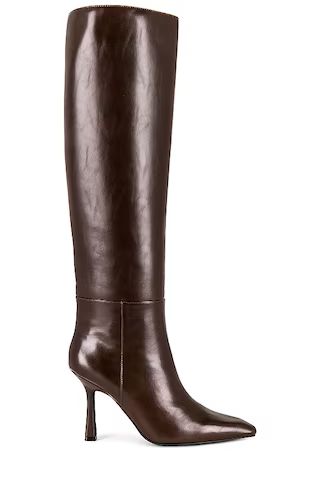 Jeffrey Campbell Sincerely Boots in Brown from Revolve.com | Revolve Clothing (Global)